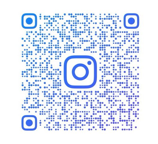 한국문화영상고등학교 공식 인스타그램 QR 코드